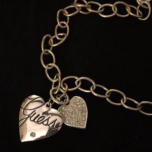 Guess necklace